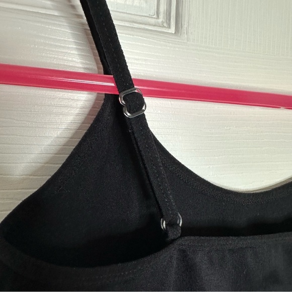 Sandra & Tiffany NY Camisole Tank Top Black Size Small - Picture 8 of 16